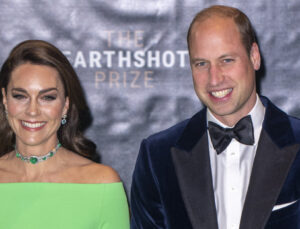 Prens William önemli Brezilya seyahatine eşi Kate Middleton olmada çıkacak