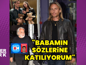 Rafael Cemo Çetin: Babamın sözlerine katılıyorum