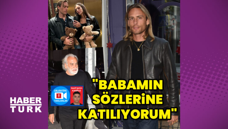 Rafael Cemo Çetin: Babamın sözlerine katılıyorum