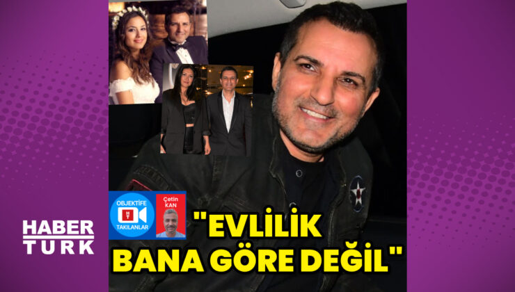 Rafet El Roman: Evlilik bana göre değil