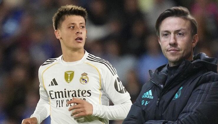 Real Madrid’in efsanesi Guti’den Arda Güler’e övgü dolu sözler: ‘Her şeyi yapabilecek kapasiteye sahip’