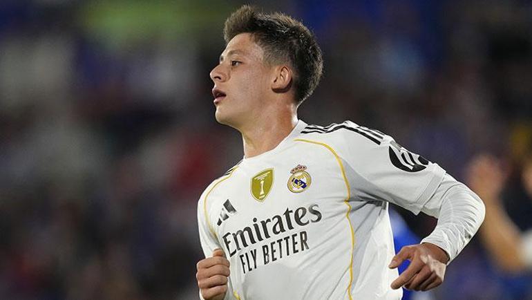 Real Madridin efsanesi Gutiden Arda Gülere övgü dolu sözler: Her şeyi yapabilecek kapasiteye sahip