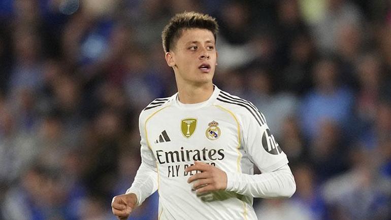 Real Madridin efsanesi Gutiden Arda Gülere övgü dolu sözler: Her şeyi yapabilecek kapasiteye sahip