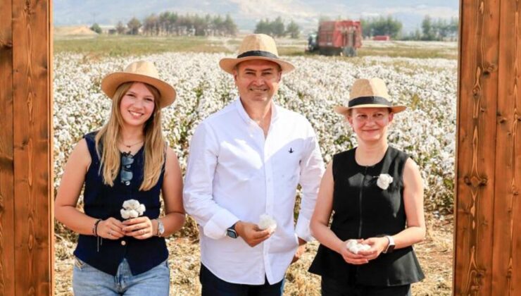 Rejeneratif pamuktan denim koleksiyonu