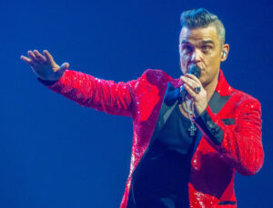 Robbie Williams ‘Tourette Sendromu’ hastalığı yüzünden konser vermekten korkuyor