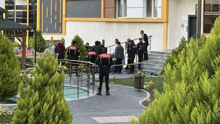 Sağlık astsubayı emekli meslektaşını öldürdü!