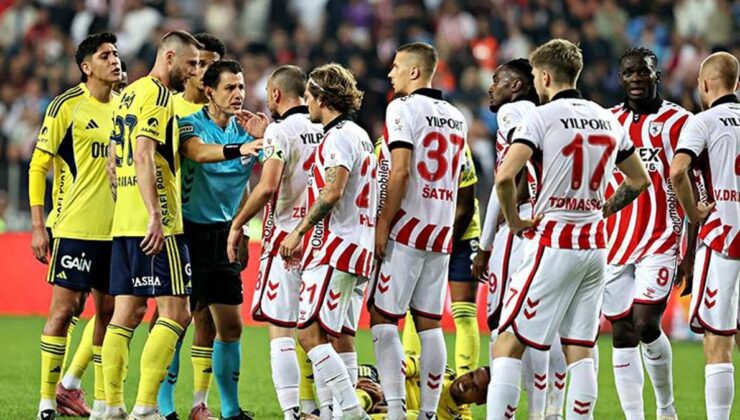 Samsunspor, Fenerbahçe’ye karşı serisini sürdürdü!