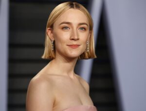 Saoirse Ronan ‘Beatles’ filmi kadrosuna girdi