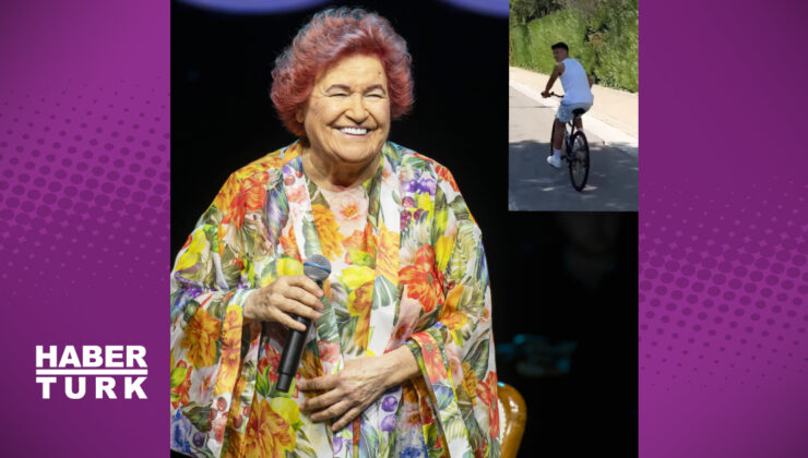 Selda Bağcan’dan Arda Güler’e: Artık ben de Real Madrid’liyim