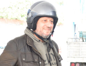 Serkan Keskin: Babalık hissiyatı geldi