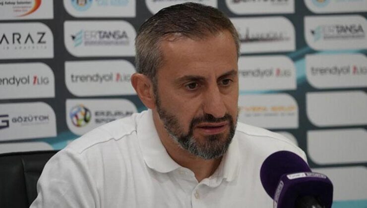 Serkan Özbalta: Galibiyeti çok özlemiştik, bizi üst sıralara taşıyabilir