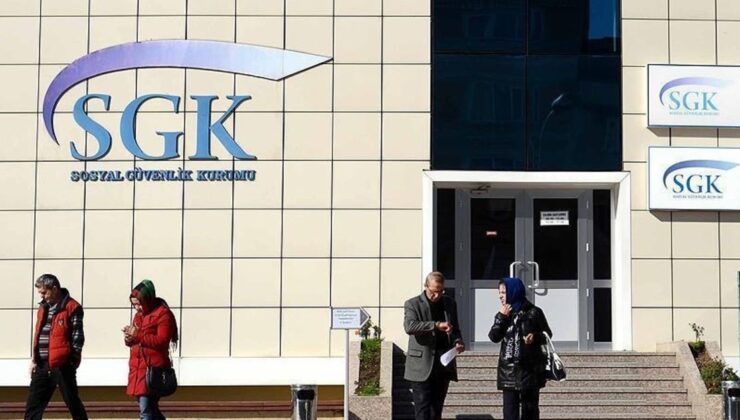 SGK’dan hizmet dökümlerinde “K” harfi olanlara uyarı