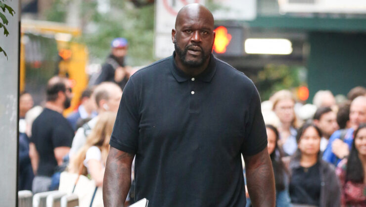 Shaquille O’Neal’ın yeni otomobili çalındı