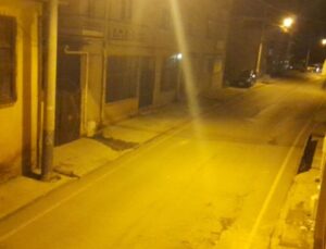 Sındırgı’da 3,8 büyüklüğünde deprem