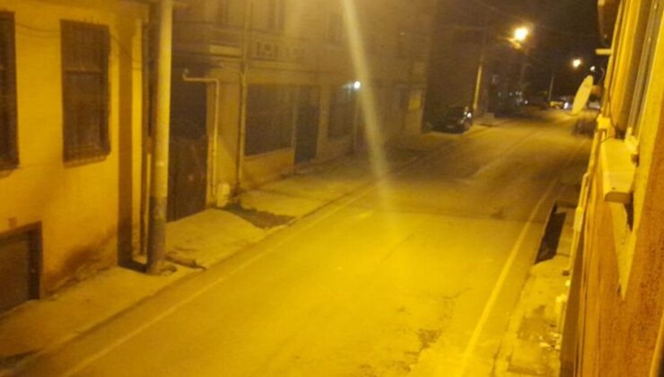 Sındırgı’da 3,8 büyüklüğünde deprem