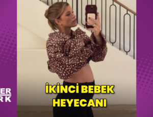 Sofia Richie ikinci çocuğuna hamile