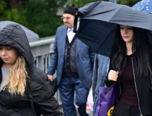 Soğuk hava kaç gün sürecek? Hafta sonu yağış var mı?