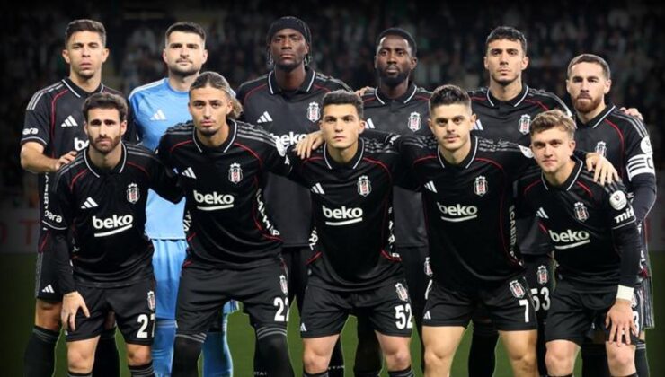 Son dakika | Beşiktaş’tan Rafa Silva açıklaması: (D.O.M.S.) tespit edilmiştir