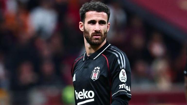 Son dakika | Beşiktaştan Rafa Silva açıklaması: (D.O.M.S.) tespit edilmiştir