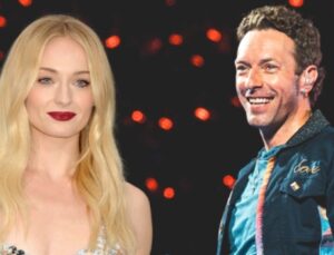 Sophie Turner ile Chris Martin arasında aşk iddiası