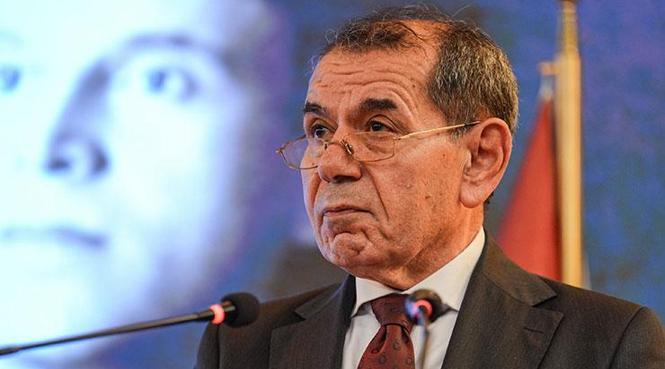 DURSUN ÖZBEK: GALATASARAY TÜRKİYE'NİN EN GÜÇLÜ TEMSİLCİSİDİR