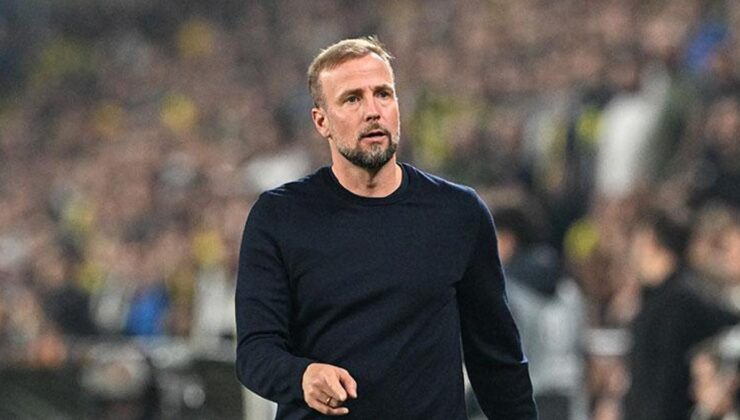 Stuttgart Teknik Direktörü Sebastian Hoeness: ‘Atmosfer takıma yansıdı’