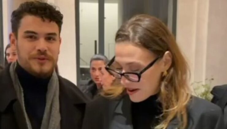 Sümeyye Aydoğan ve Atakan Hoşgören barıştı
