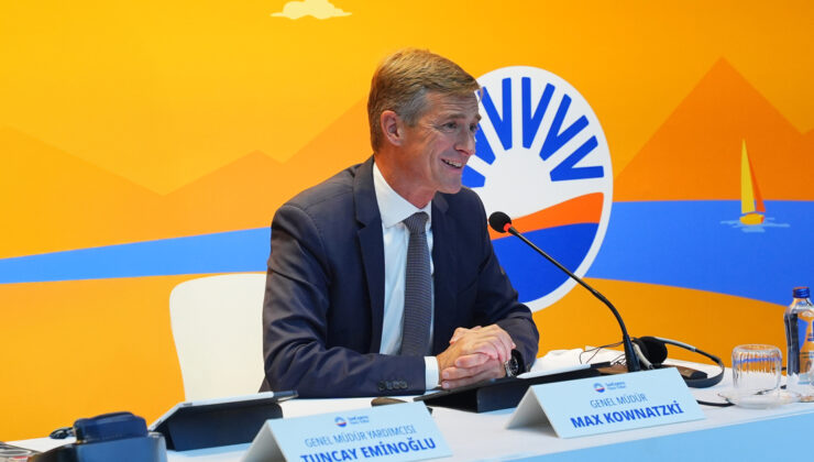 SunExpress CEO’su Max Kownatzki: Türkiye’yi tanıdıkça tekrar geliyorlar