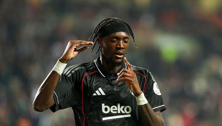 Tammy Abraham hedefini belirledi!