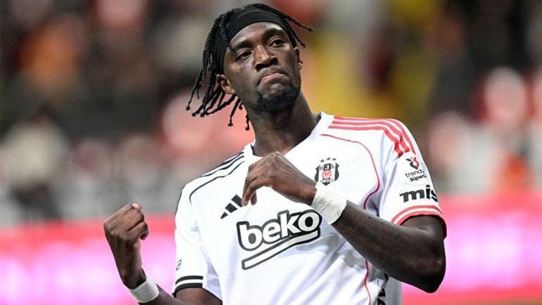 Tammy Abraham hedefini belirledi