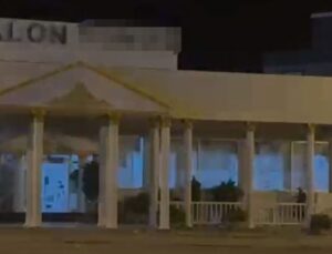 Tarsus’ta düğünde silahlı kavga: 5 yaralı