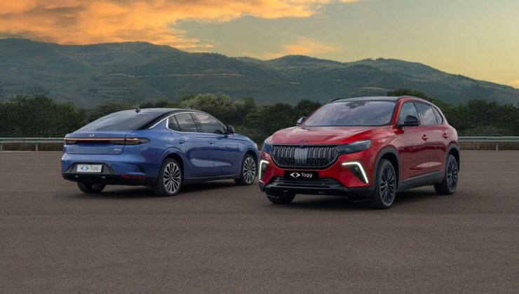 Togg’a çift motor ve 4×4 takviyesi
