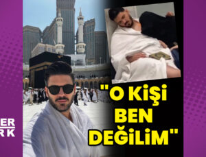 Tolgahan Sayışman: O kişi ben değilim