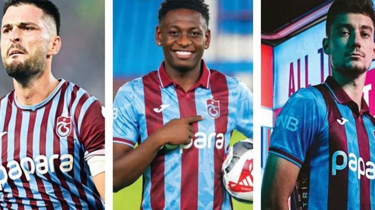 Trabzonsporda 1 formaya 3 aday: Fatih Tekke Eyüpspor maçı için 10 ismi belirledi