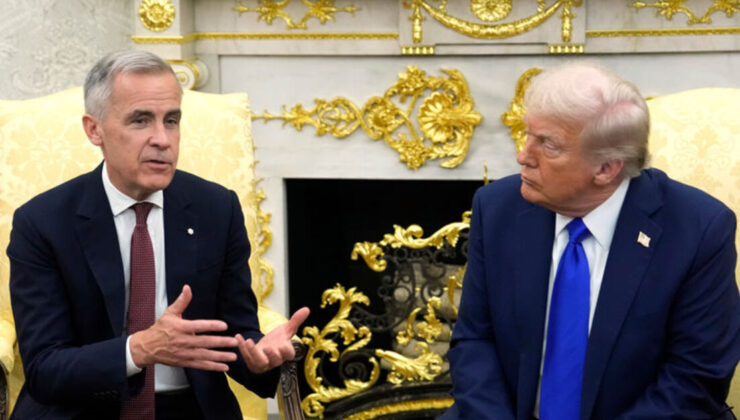 Trump, Kanada’ya uygulanan tarifeyi yüzde 10 artırıyor