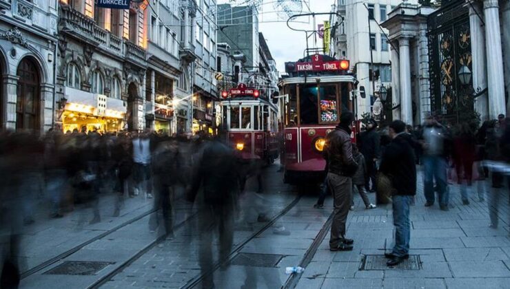 Tüketim harcamalarında en yüksek pay İstanbul’un