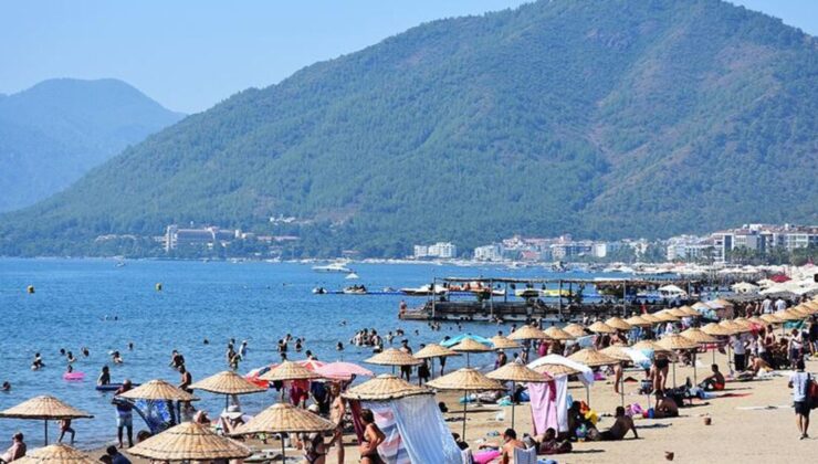 Turizmde gelir rekoru