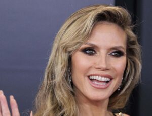 Türk dönerciler, Alman Heidi ile atağa kalktı