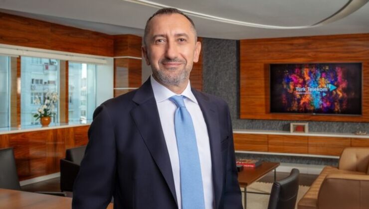 Türk Telekom CEO’su Önal: 5G’de abone başı en yüksek kapasite kullanım hakkına sahip olduk