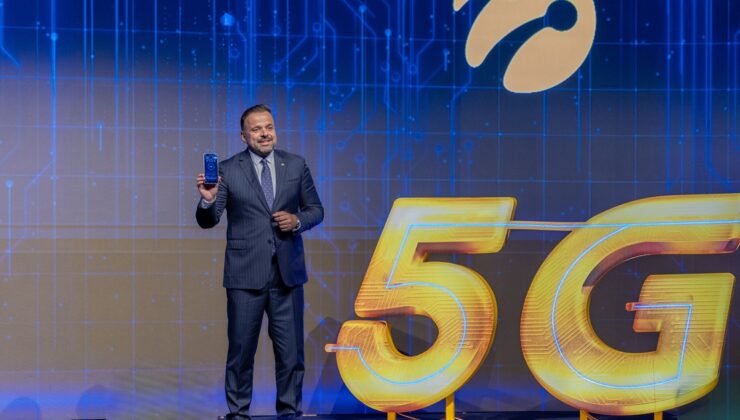 Turkcell Genel Müdürü Dr. Ali Taha Koç: 5G’de herkesin kendi tarifesi olacak