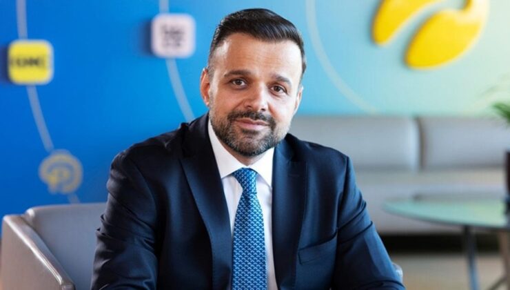 Turkcell Genel Müdürü Koç: 5G ile başarı hikayesini hep birlikte yazacağız