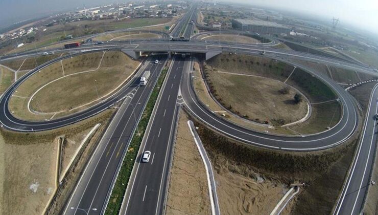 Türkiye ulaştırma programlarına gelecek yıl 778,5 milyar lira harcayacak