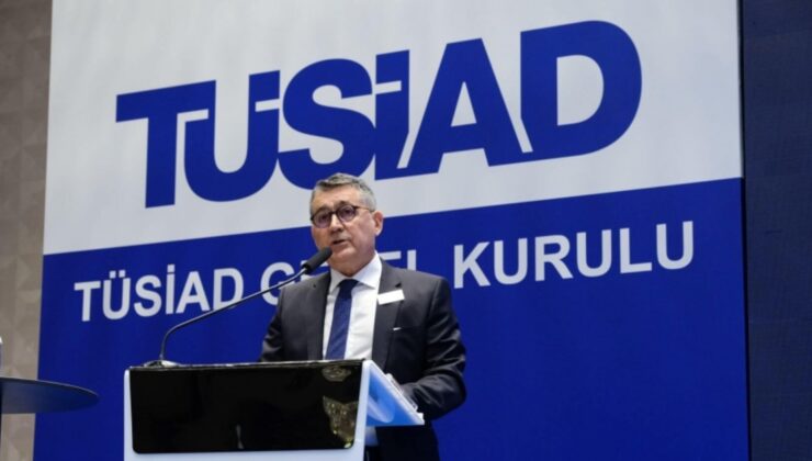 TÜSİAD yönetimi ABD’de temaslarda bulunacak