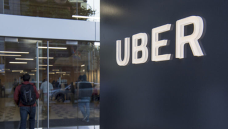 Uber’den Türkiye’ye 200 milyon dolarlık yatırım