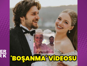 Ufuk Beydemir ve İpek Filiz Yazıcı’nın “Boşanmayız” videosu ortaya çıktı