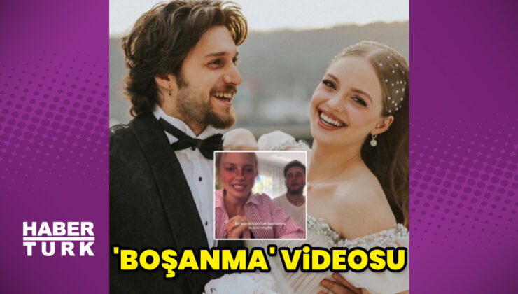 Ufuk Beydemir ve İpek Filiz Yazıcı’nın “Boşanmayız” videosu ortaya çıktı