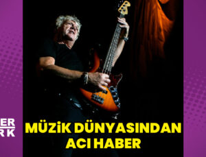 Ünlü müzisyen John Lodge hayatını kaybetti