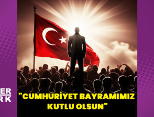 Ünlülerden 29 Ekim Cumhuriyet Bayramı mesajları