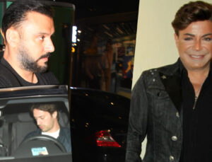 Ünlülerden Fatih Ürek’e ziyaret