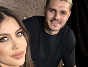 Wanda Nara’dan Mauro Icardi’ye: Kızlar artık seni görmek istemiyor